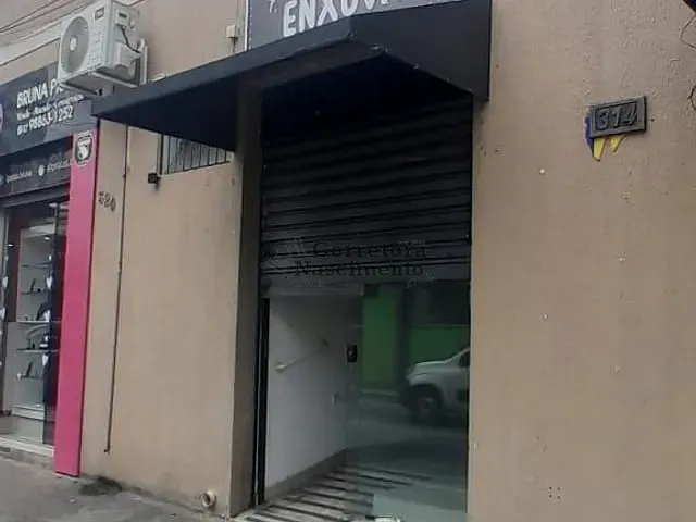 Loja com 18m², para alugar, no bairro Centro em Jacareí