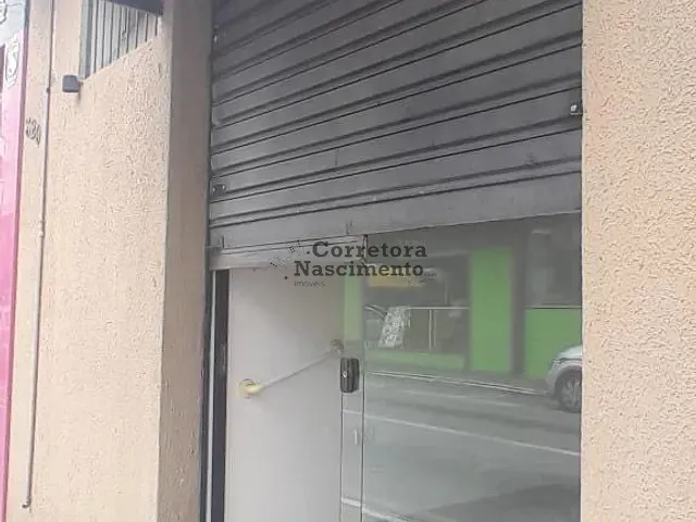 Loja com 18m², para alugar, no bairro Centro em Jacareí