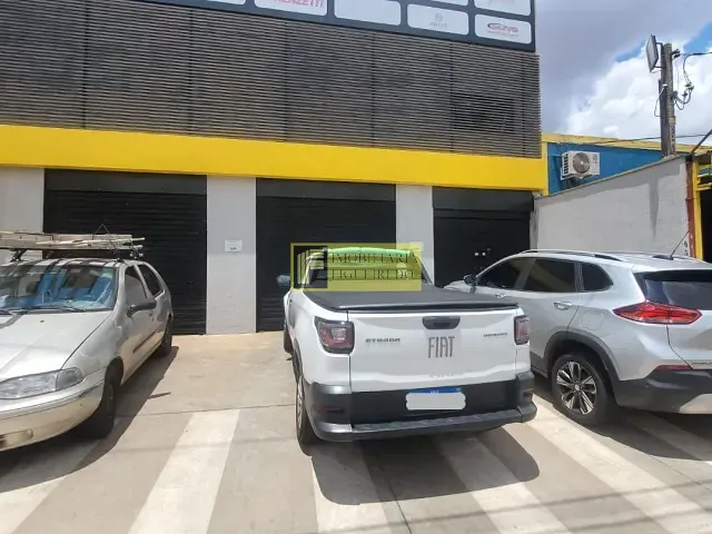 Loja com 600m², para alugar, no bairro Jardim América em São José do Rio Preto