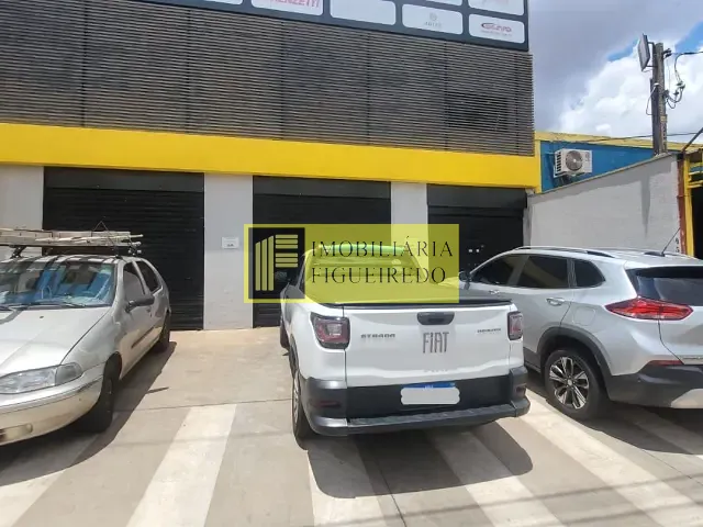 Loja com 600m², para alugar, no bairro Jardim América em São José do Rio Preto