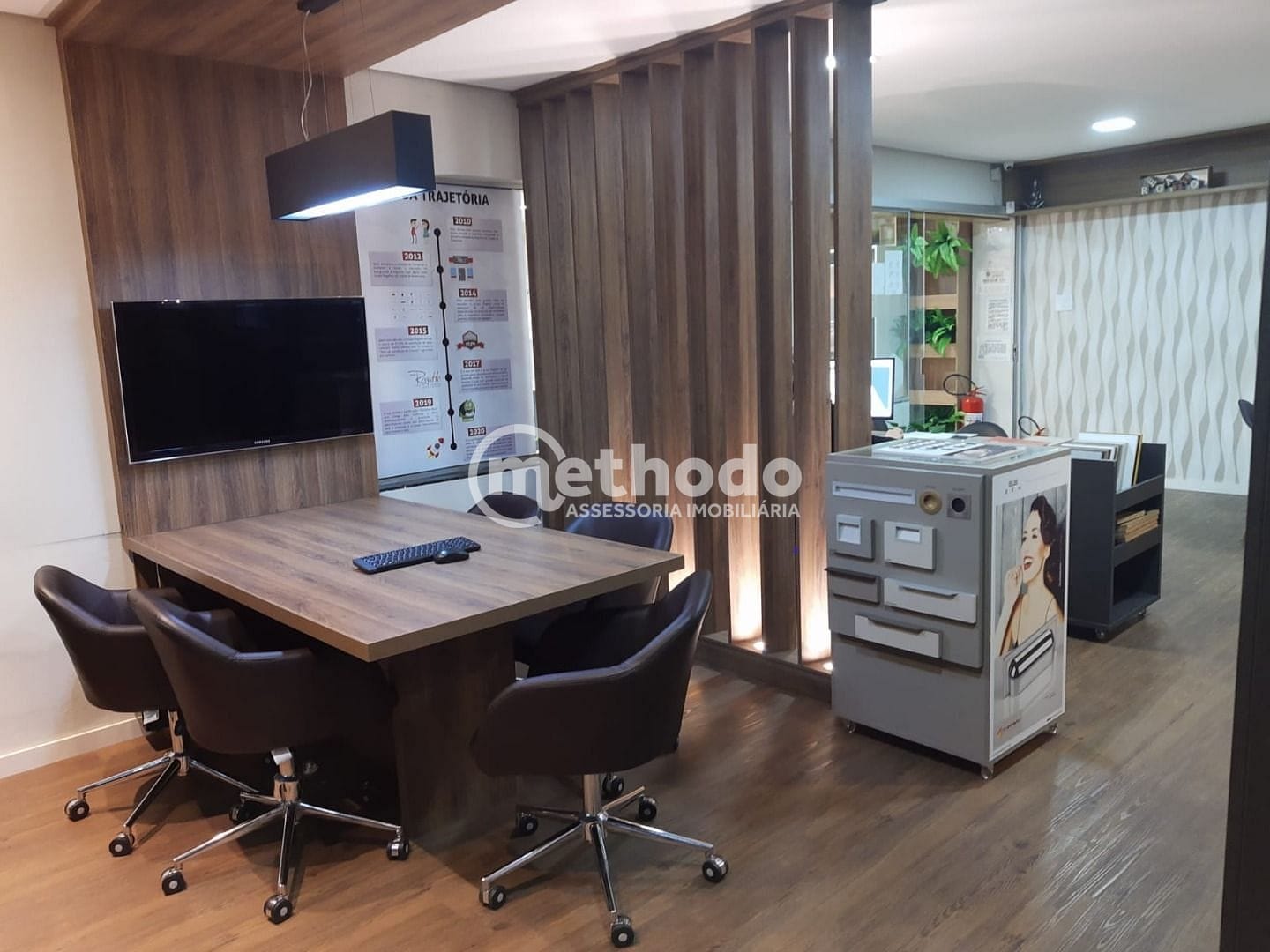 Loja-Salão, 287 m² - Foto 1