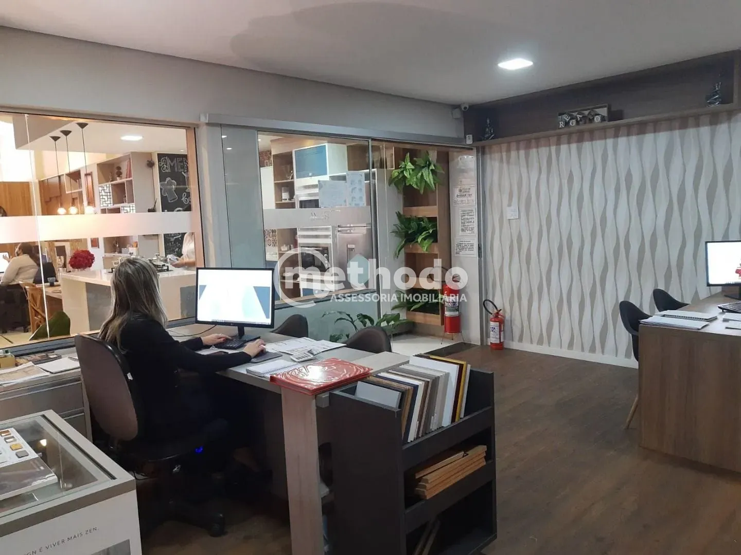 Loja-Salão, 287 m² - Foto 8