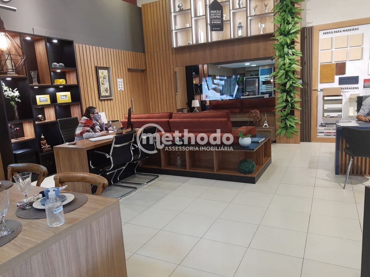 Loja-Salão, 287 m² - Foto 2