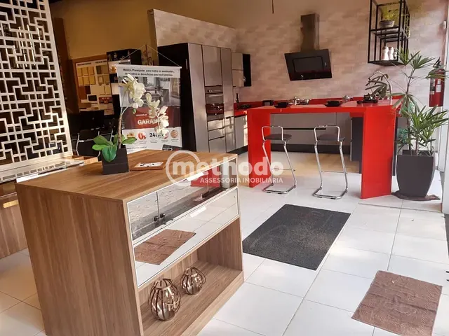 Loja com 300m², à venda, no bairro Jardim Chapadão em Campinas