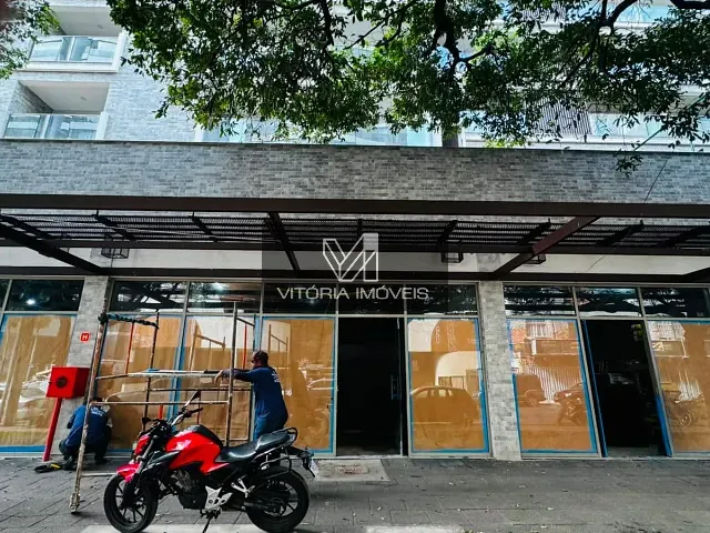 Loja para alugar, no bairro Praia da Costa em Vila Velha