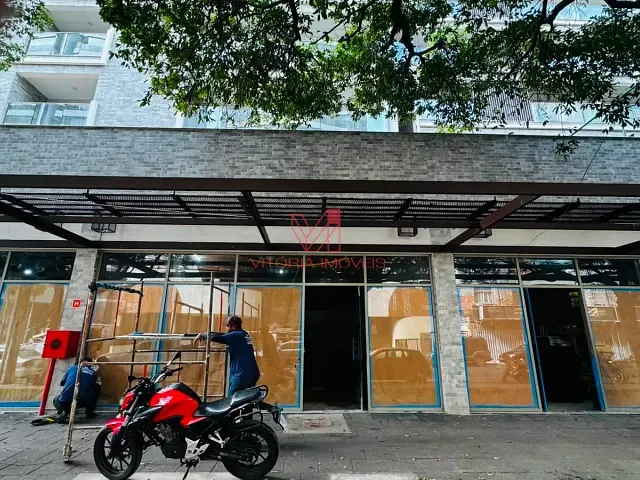 Loja para alugar, no bairro Praia da Costa em Vila Velha
