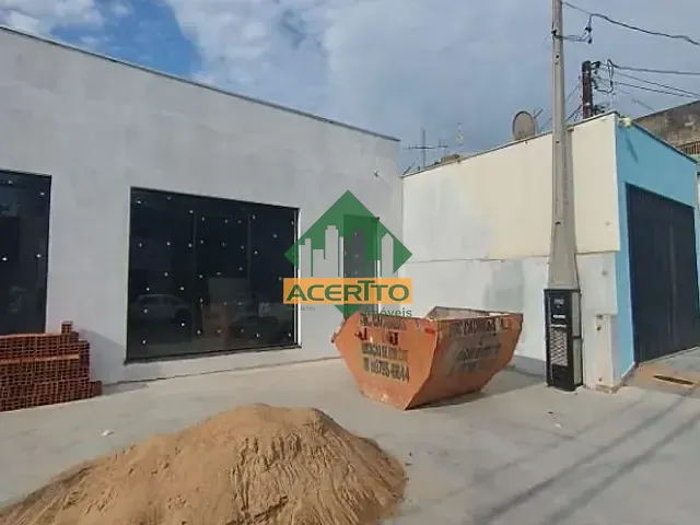 Loja com 65m², para alugar, no bairro Vila Mendonça em Araçatuba
