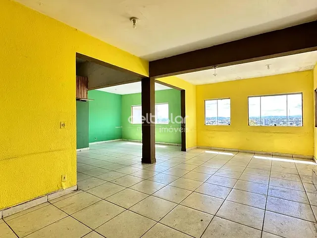 Loja com 120m², para alugar, no bairro Santa Mônica em Belo Horizonte