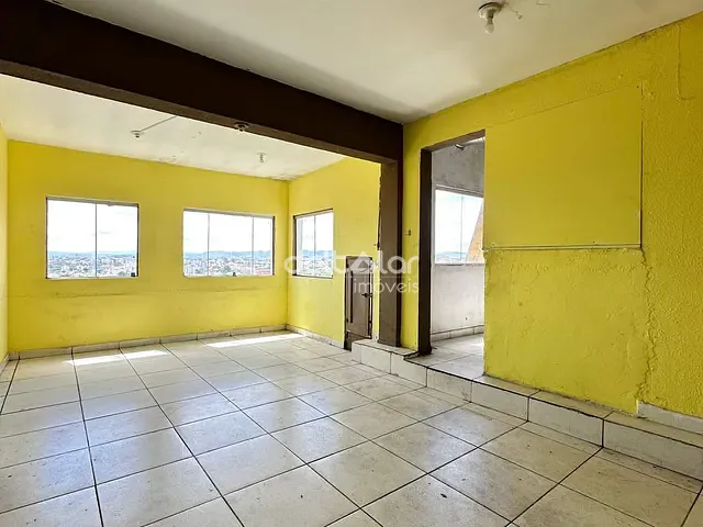 Loja com 120m², para alugar, no bairro Santa Mônica em Belo Horizonte