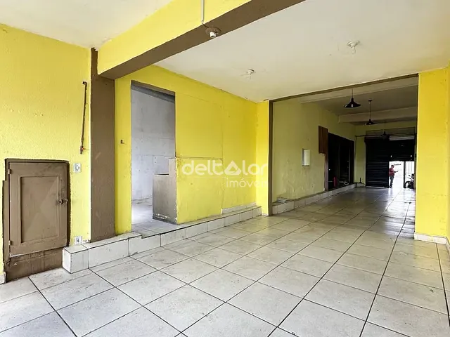 Loja com 120m², para alugar, no bairro Santa Mônica em Belo Horizonte