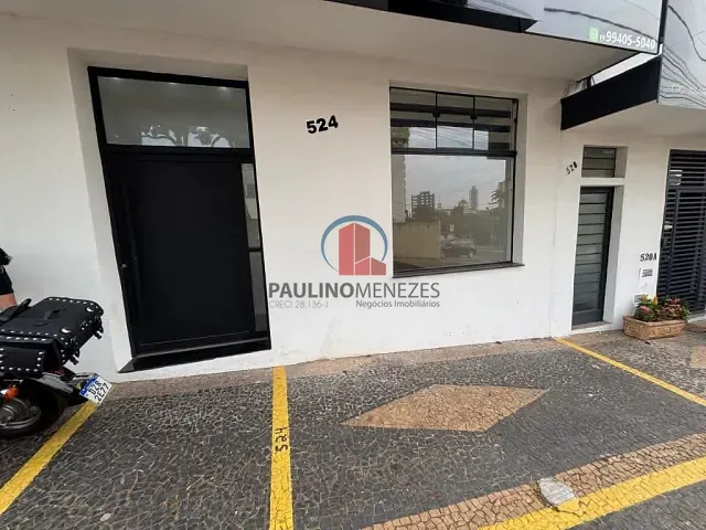Loja com 57m², para alugar, no bairro Centro em Americana