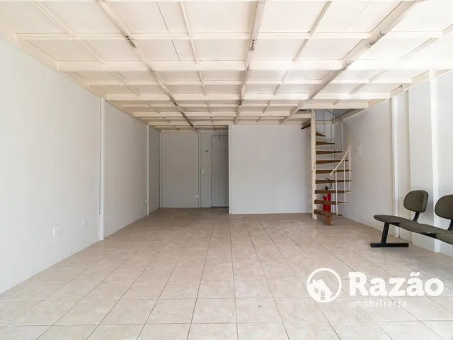 Loja para alugar, no bairro Mercês em Curitiba