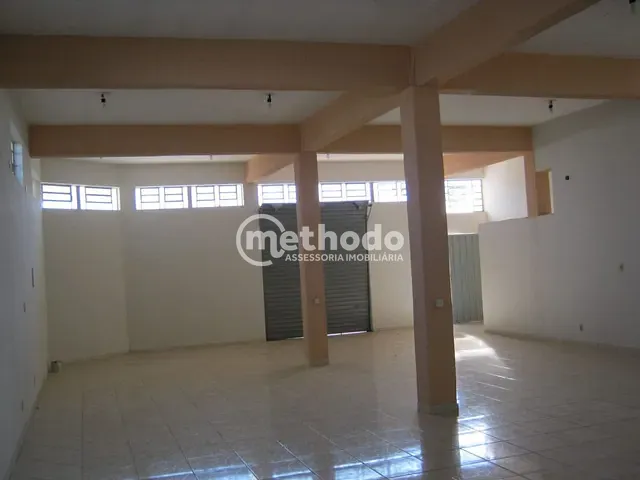 Loja com 363m², à venda, no bairro Jardim Eulina em Campinas