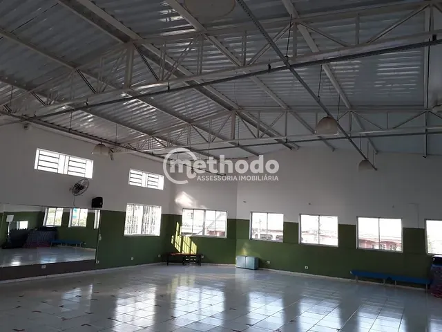 Loja com 363m², à venda, no bairro Jardim Eulina em Campinas