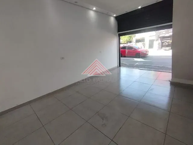 Loja com 30m², para alugar, no bairro Vila Augusto em Mauá