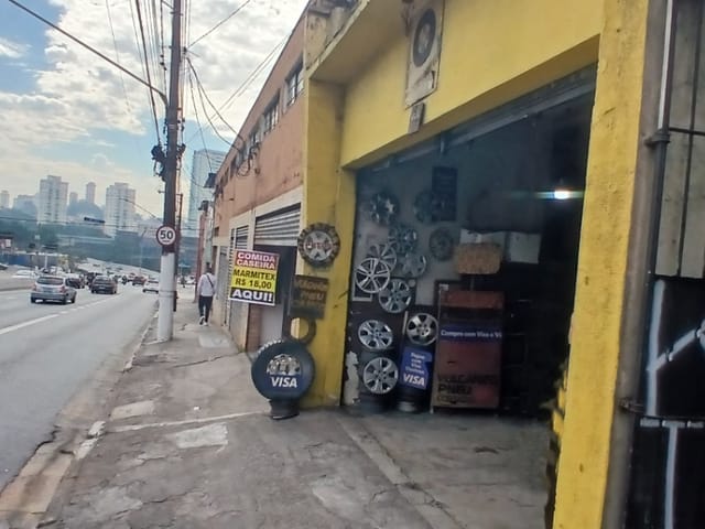 Loja com 65m², à venda, no bairro Santo Amaro em São Paulo