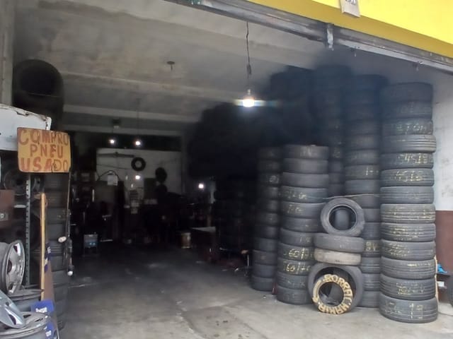 Loja com 65m², à venda, no bairro Santo Amaro em São Paulo