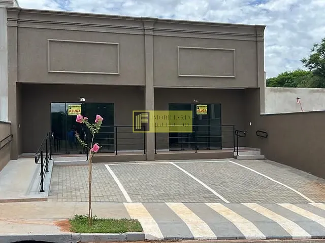 Loja com 55m², para alugar, no bairro Jardim Marajó em São José do Rio Preto