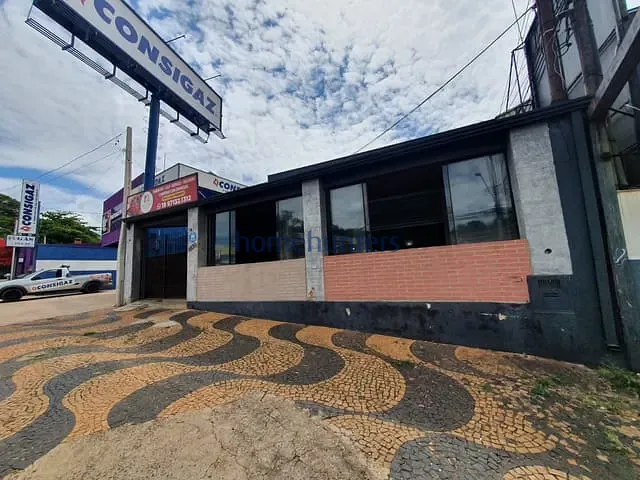 Loja com 304m², à venda, no bairro Jardim Guanabara em Campinas