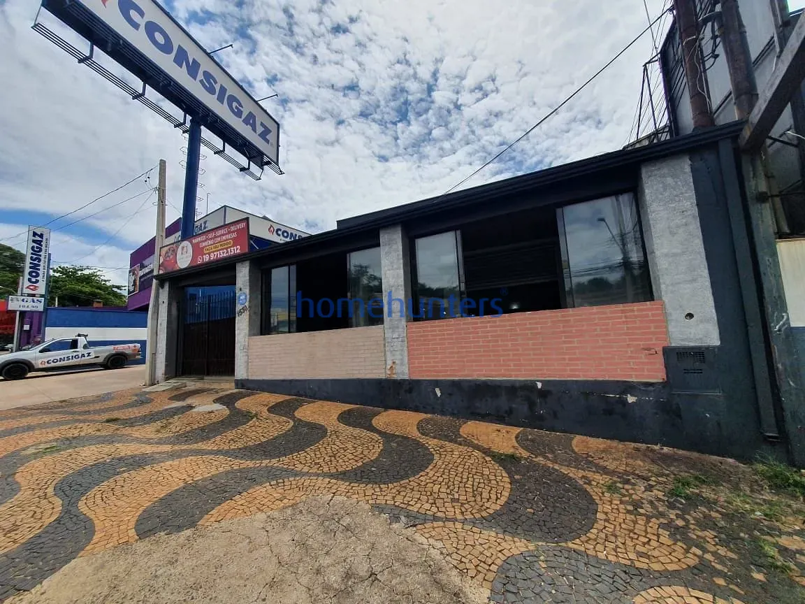 Loja-Salão, 174 m² - Foto 1