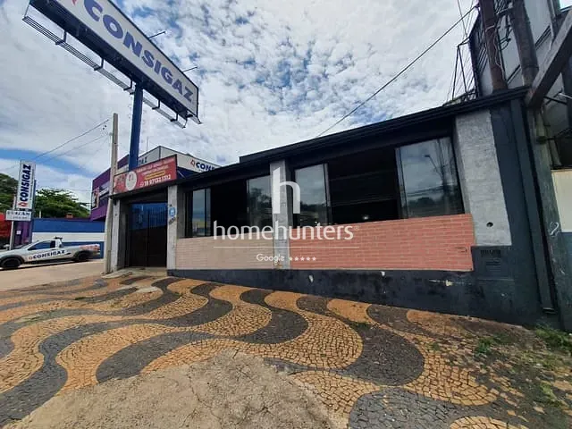 Loja com 304m², à venda, no bairro Jardim Guanabara em Campinas