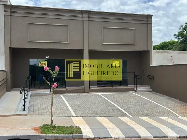 Loja com 55m², para alugar, no bairro Jardim Marajó em São José do Rio Preto