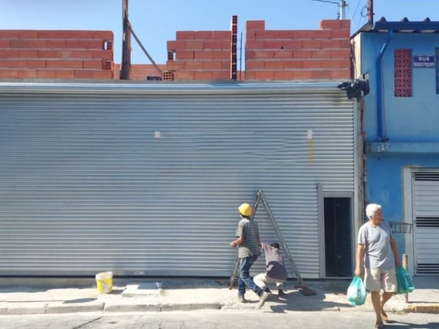 Foto do Loja - Salão para alugar, 300 m² por R$ 8.500,00/mês - Cidade Intercap - Taboão da Serra/SP | Pitale Imóveis Ltda.