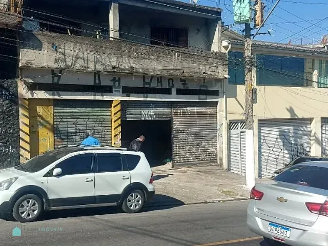 Loja com 288m², à venda, no bairro Itaberaba em São Paulo