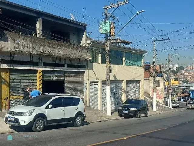 Loja com 288m², à venda, no bairro Itaberaba em São Paulo