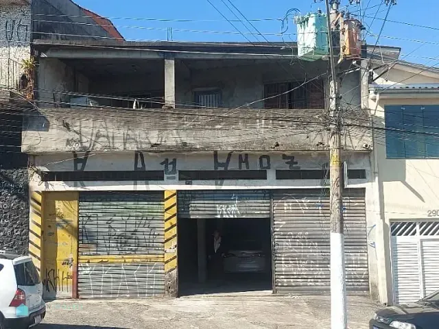 Loja com 288m², à venda, no bairro Itaberaba em São Paulo