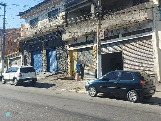 Loja com 288m², à venda, no bairro Itaberaba em São Paulo