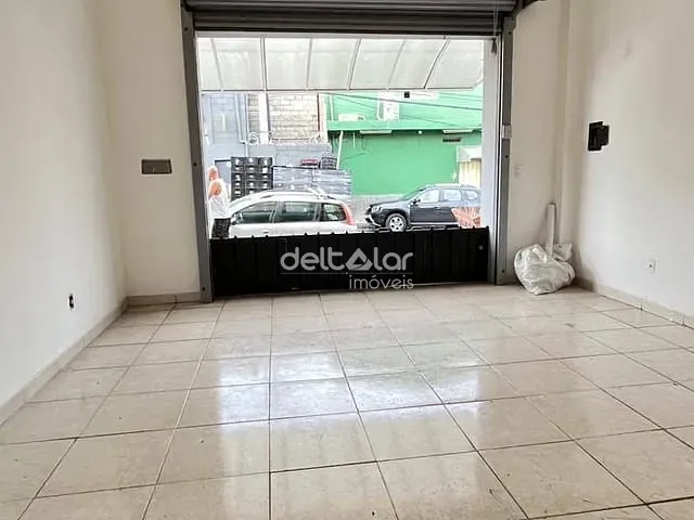 Loja com 32m², para alugar, no bairro Vila Cloris em Belo Horizonte