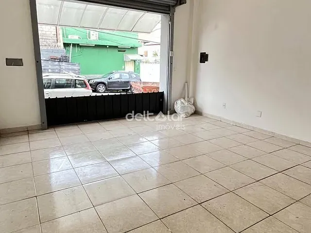Loja com 32m², para alugar, no bairro Vila Cloris em Belo Horizonte