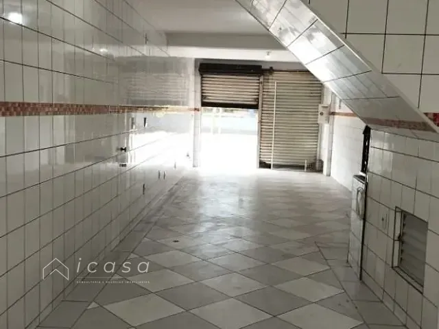 Loja com 136m², à venda ou para alugar, no bairro Centro em Caçapava