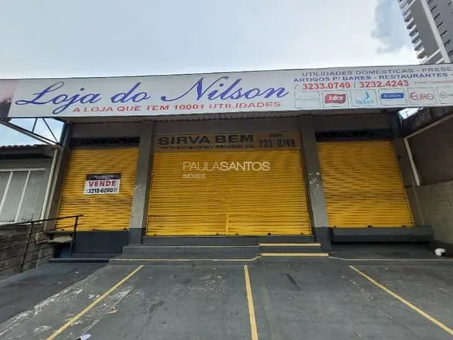 Loja com 300m², à venda, no bairro Jardim Faculdade em Sorocaba