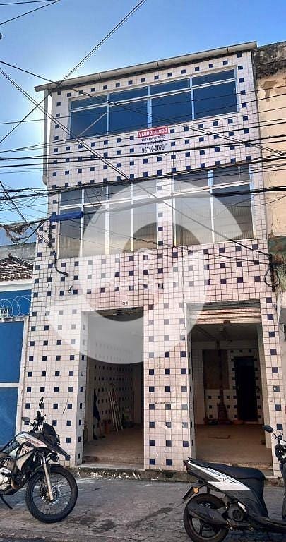 Loja-Salão, 159 m² - Foto 1