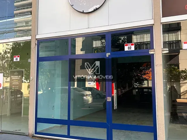 Loja para alugar, no bairro Jardim Camburi em Vitória
