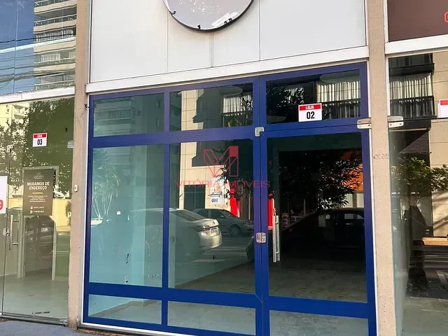 Loja para alugar, no bairro Jardim Camburi em Vitória
