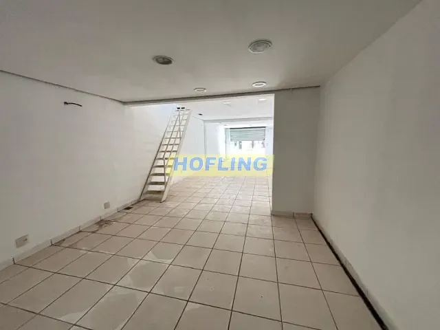 Loja com 107m², para alugar, no bairro Centro em Rio Claro