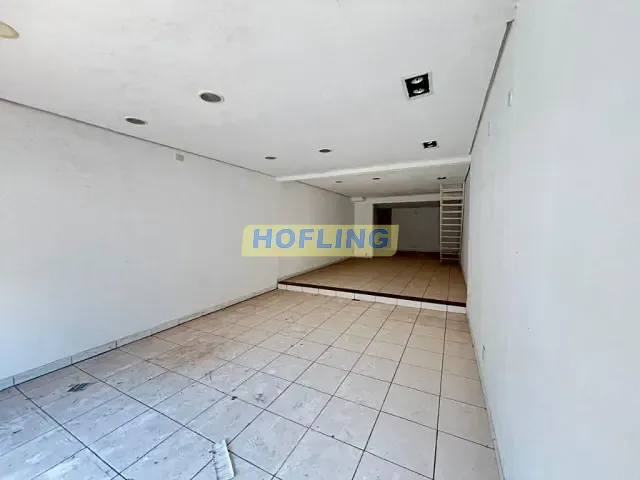 Loja com 107m², para alugar, no bairro Centro em Rio Claro