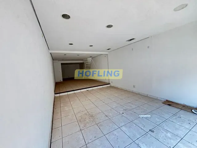 Loja com 107m², para alugar, no bairro Centro em Rio Claro