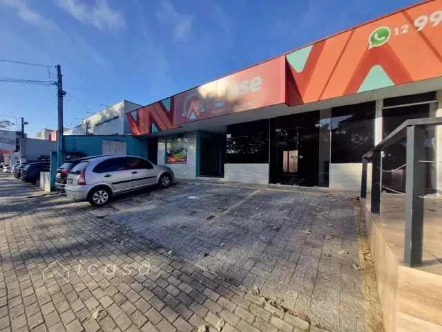 Loja com 450m², à venda ou para alugar, no bairro Jardim Esplanada em São José dos Campos