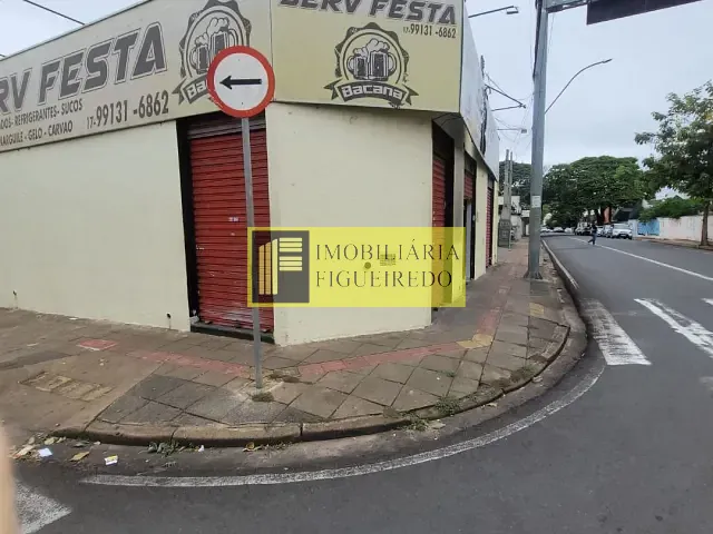 Loja com 80m², para alugar, no bairro Boa Vista em São José do Rio Preto
