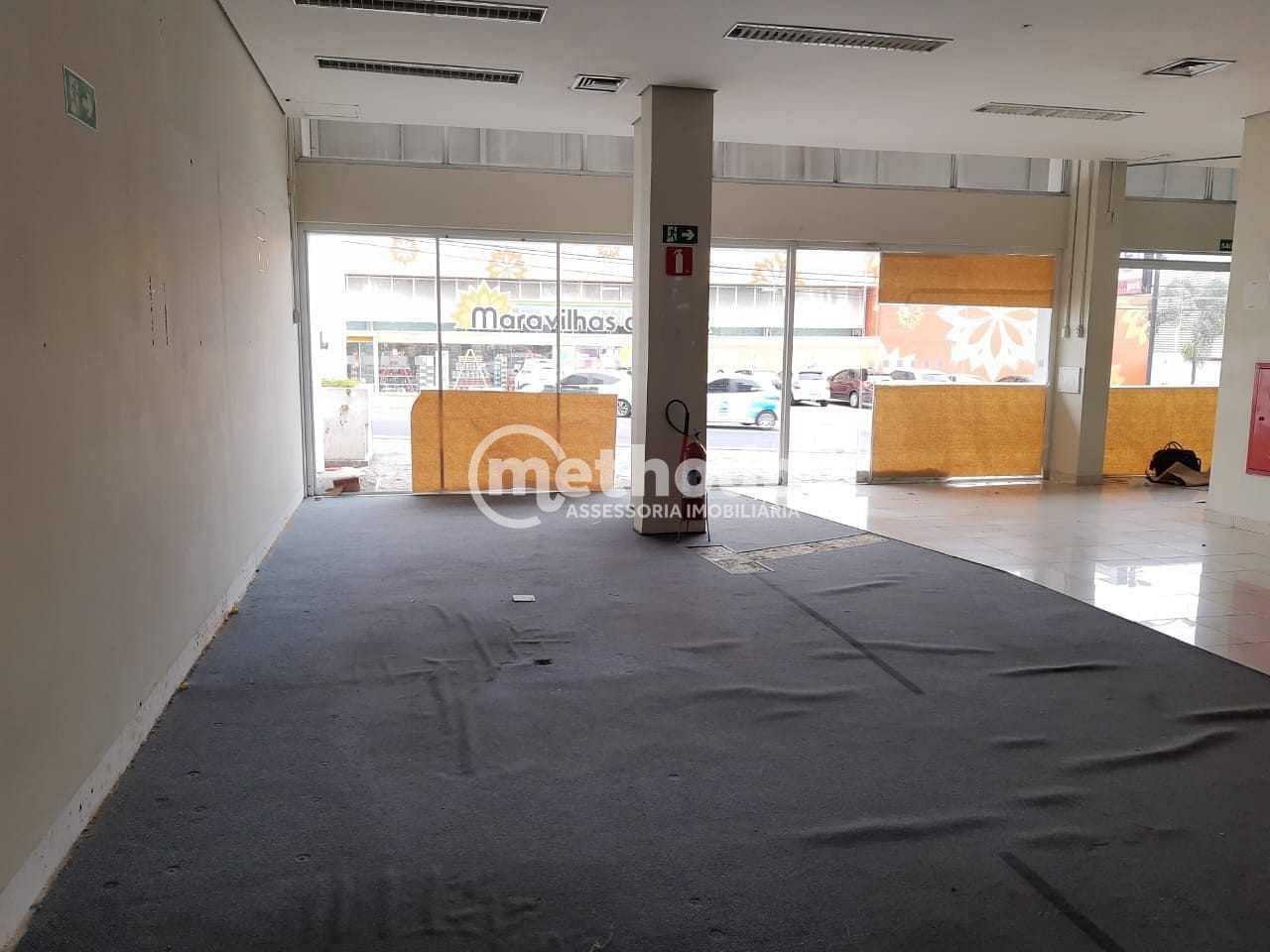 Loja-Salão, 228 m² - Foto 2
