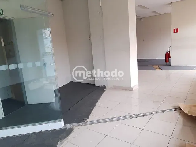 Loja com 439m², para alugar, no bairro Jardim Guanabara em Campinas