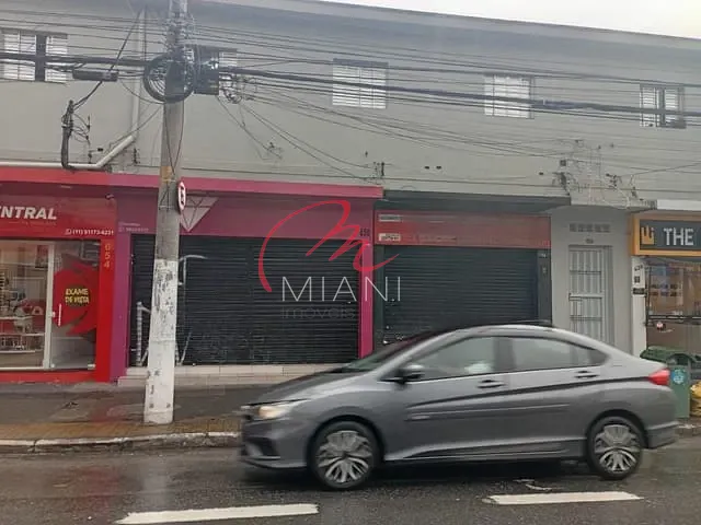 Loja para alugar, no bairro Rio Pequeno em São Paulo