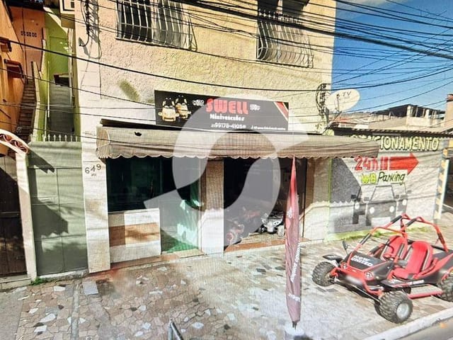 Foto do Loja - Loja para alugar, 105 m² - Centro - Niterói/RJ | SelfSpin