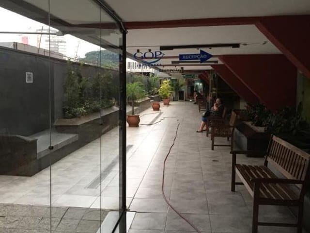 Foto do Conjunto comercial - Conjunto, 112 m² - venda por R$ 420.000,00 ou aluguel por R$ 3.900,00/mês - Centro - São Bernardo do Campo/SP | ZONA LESTE IMÓVEIS