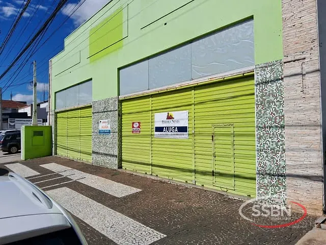 Loja para alugar, no bairro Centro em Nova Odessa