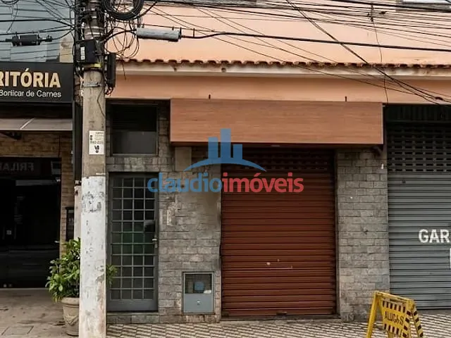 Loja para alugar, no bairro Ano Bom em Barra Mansa